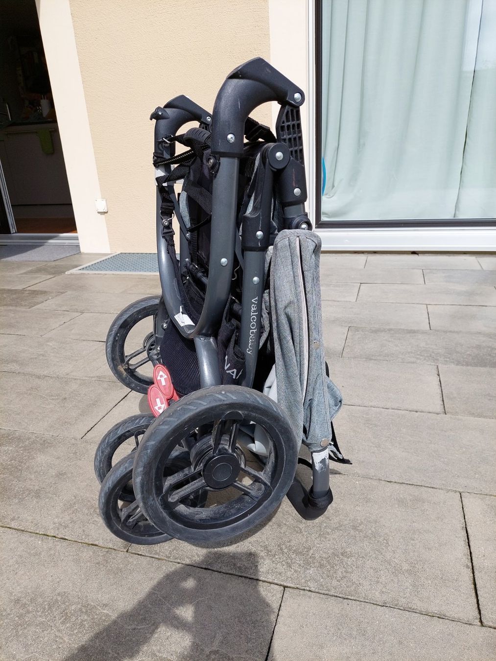 Carrozzine: Valco Baby Buggy Snap 3 – Usato da Bözberg venduto da Zimt104 6