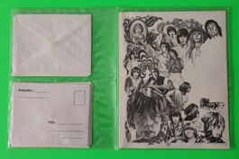 Beatles & Stones Schreibset 1974 / 198
