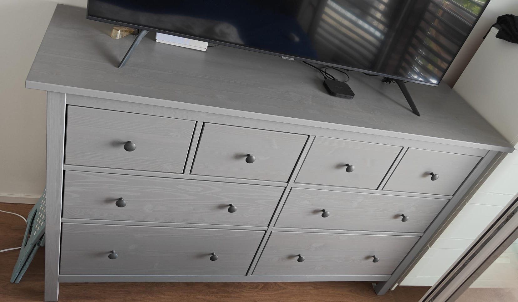 Ikea Cassettiere: Kommode mit 8 Schubladen / Commode à 8 tiroirs – Usato da Au ZH venduto da Nicolet0620 1