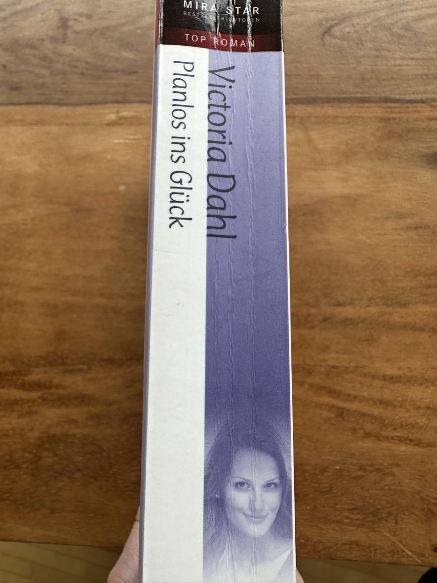 Libri: Victoria Dahl - Planlos ins Glück – Usato da Horgen venduto da flyingpenguin2000 1