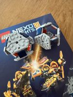 Lego Nexo Knights Schilder Sammlung mit Buch 
