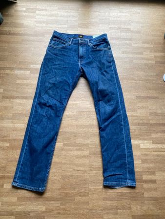 Lee Brooklyn Straight Jeans W31 L32