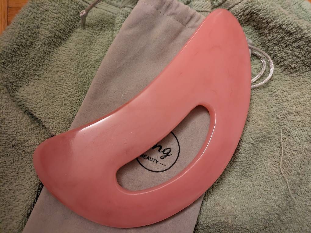 Altro per la cura del corpo: Gua sha corp massage drainage anti cellulite  – Usato da Bernex venduto da LesMerveillesdAlycia