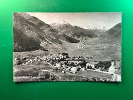 Andermatt gegen Furka