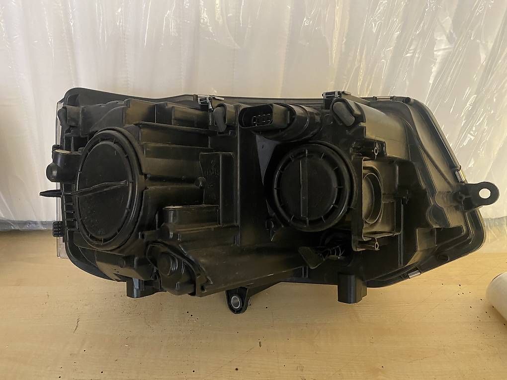 Fari: VW T5 Facelift Scheinwerfer – Usato da Dürnten venduto da luschu3000 4