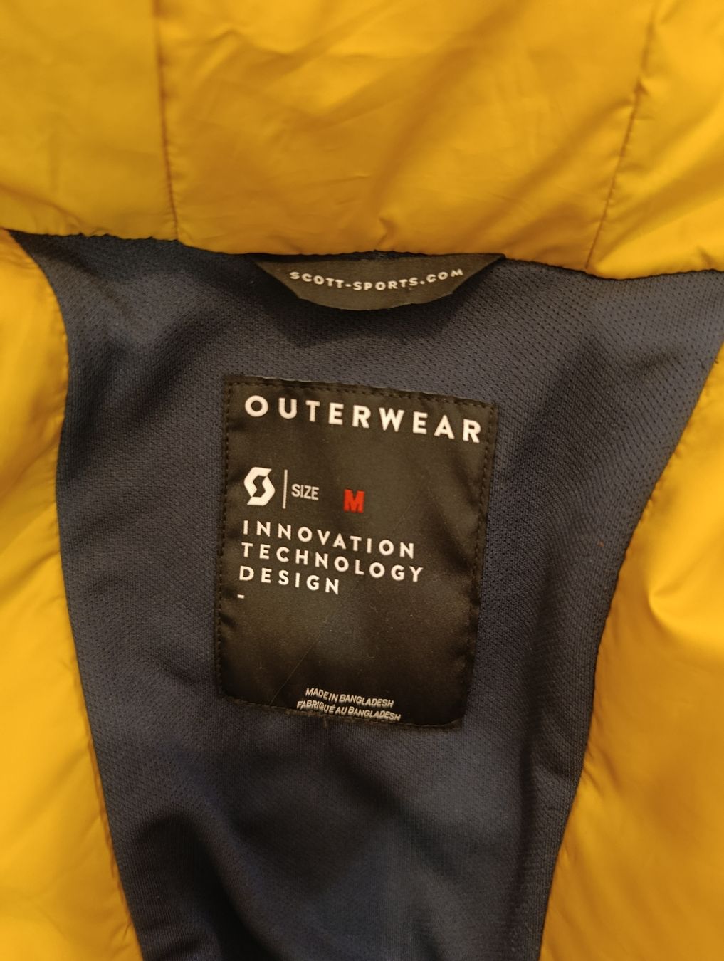 Scott Sci: veste ski scott – Nuovo (secondo la descrizione) da Givisiez venduto da rigten 4