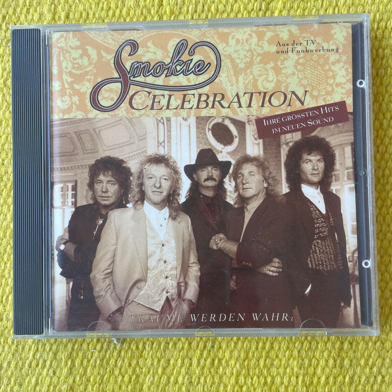 CD: SMOKIE-CELEBRATION – Usato da Rorschacherberg venduto da CD-Roli