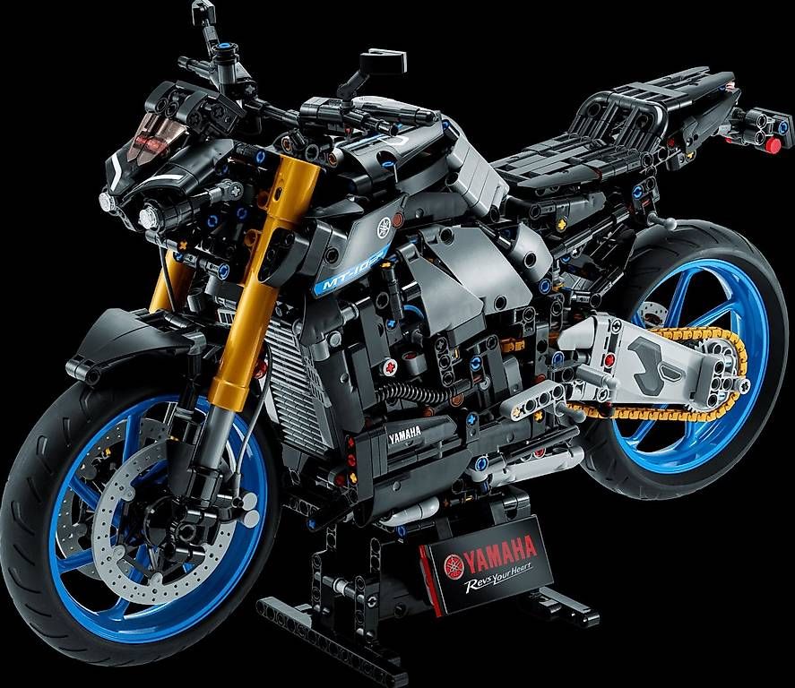 Lego Giocattoli: Lego Yamaha MT-10 SP 42159 – Usato da Conthey venduto da hei_tg2p 1