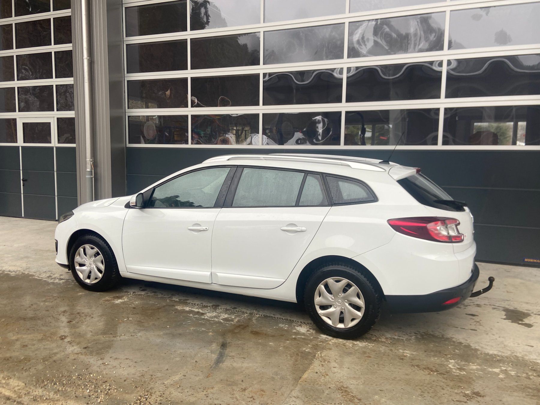 Renault Automobili: Renault Megane – Usato da Schüpfheim venduto da MZ_86