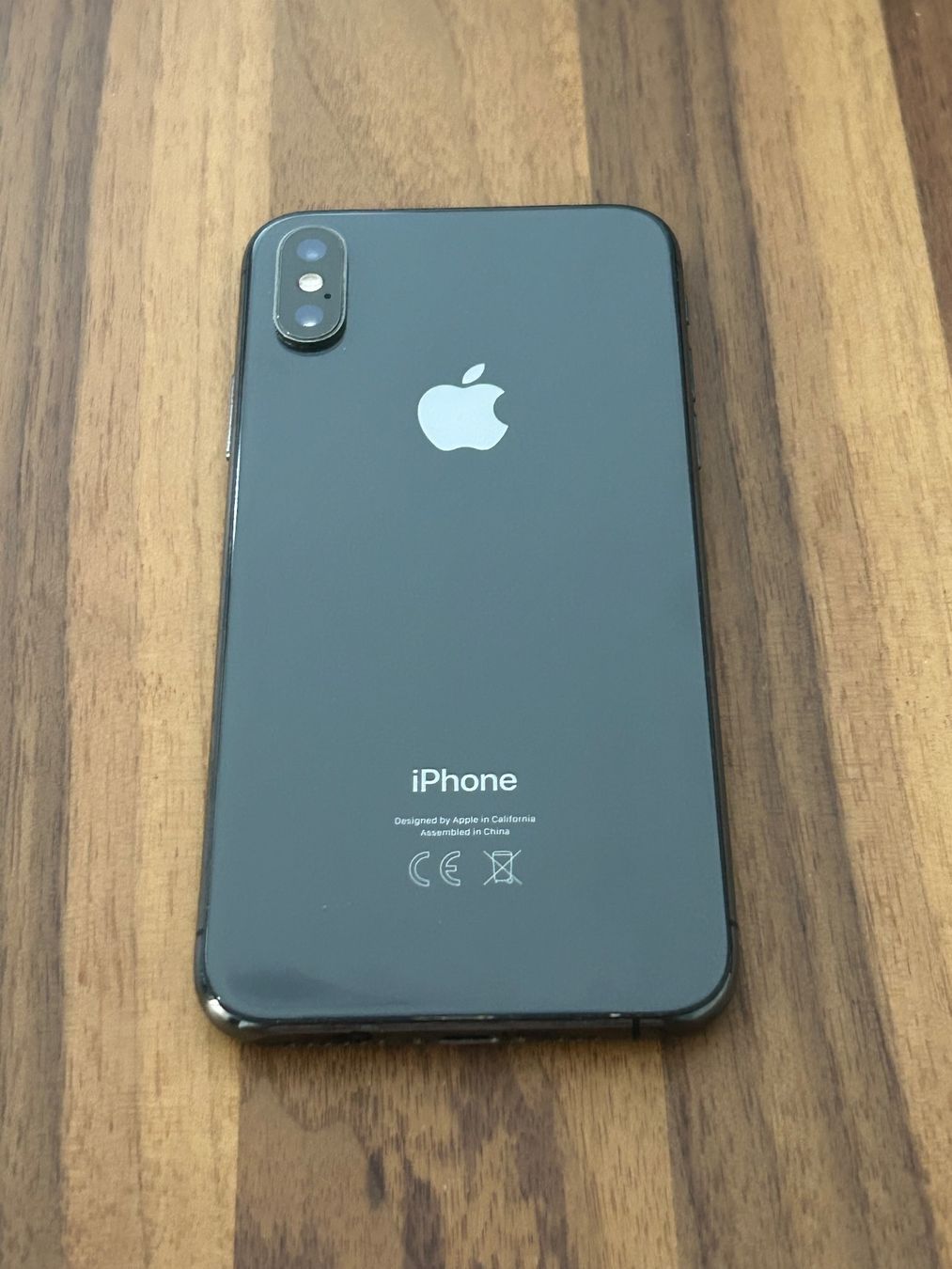 Apple Handys / Smartphones: iPhone XS, Space Gray, 64GB – Gebraucht aus Unterkulm von soldbyvin 3