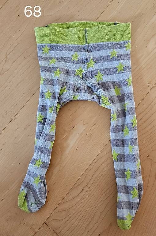 Altro abbigliamento: Stumpfhose 68/74 – Usato da Winterthur venduto da sim_g6ny 1