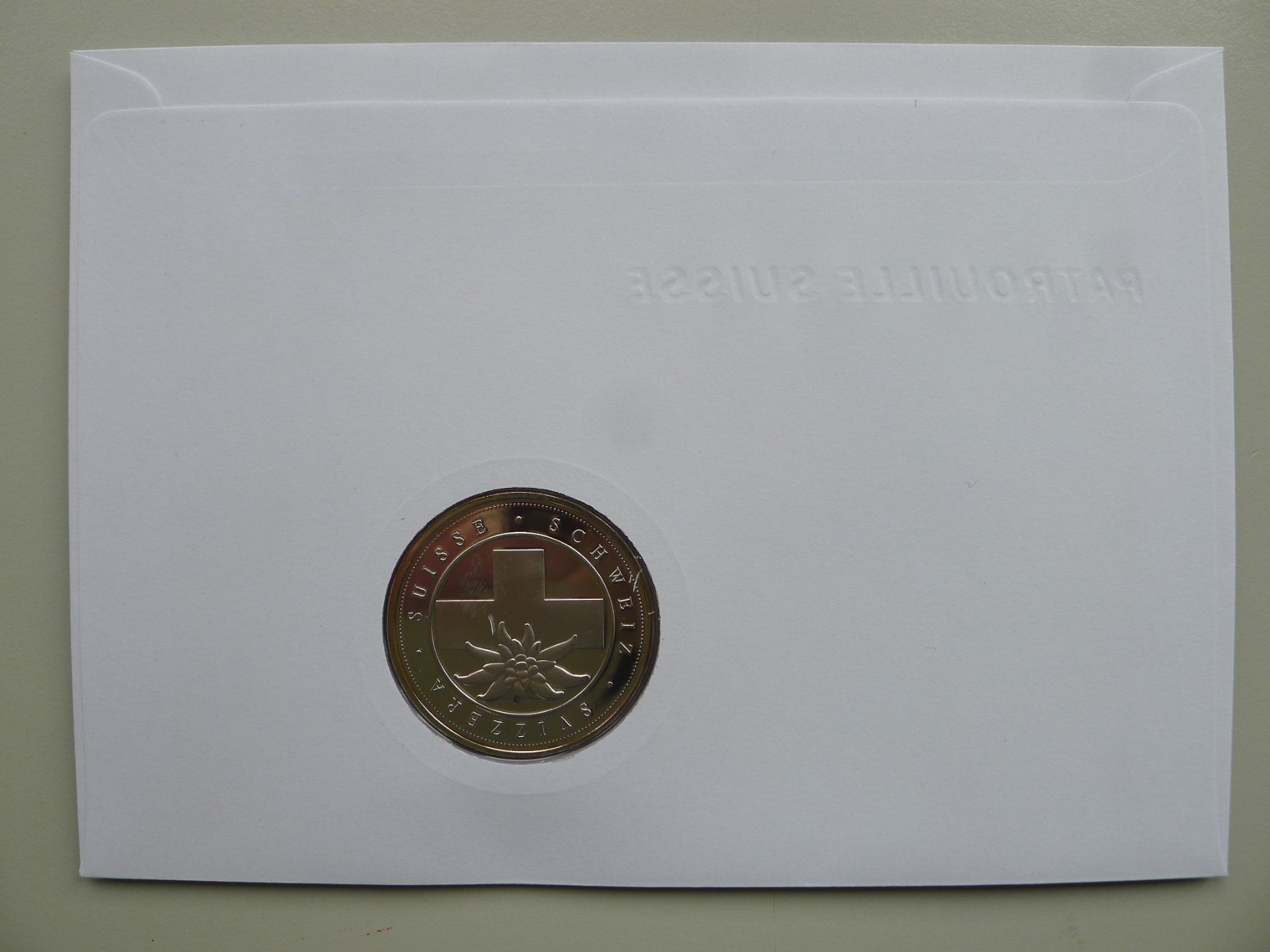 Tutti i francobolli: 2022, Patrouille Suisse Numisbrief "Motor Classics 2022" – Usato da Sursee venduto da Luzernerraute 3