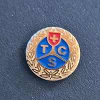 TCS Anstecknadel, Sammlerstück