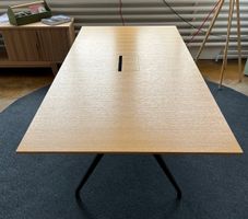 Konferenztisch Wilkhahn Versa***NEU aus der Ausstellung***