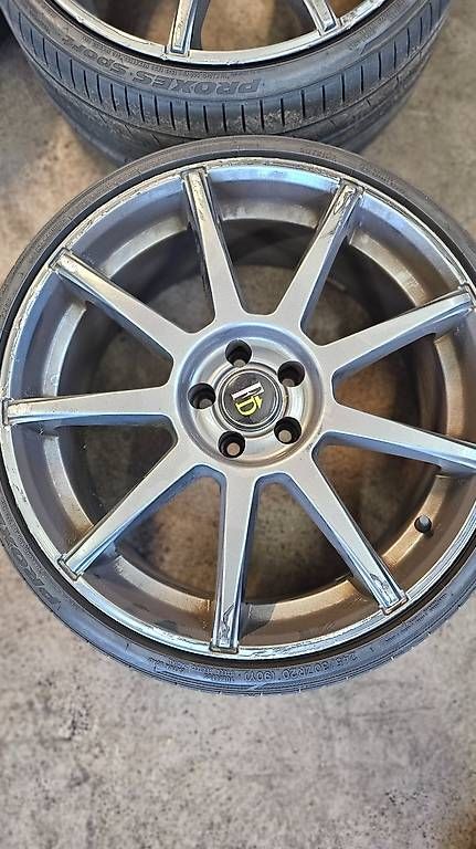 Cerchioni: 20 Zoll Alufelgen. 5x112 – Usato da Weisslingen venduto da Mechanik87 1