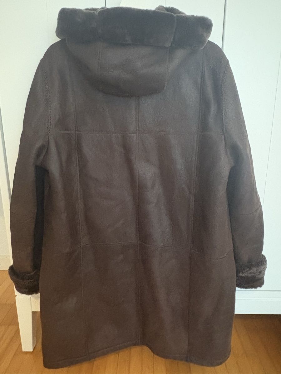 Giacche: Lammfelljacke – Nuovo (secondo la descrizione) da Meilen venduto da Michael-Elena 1