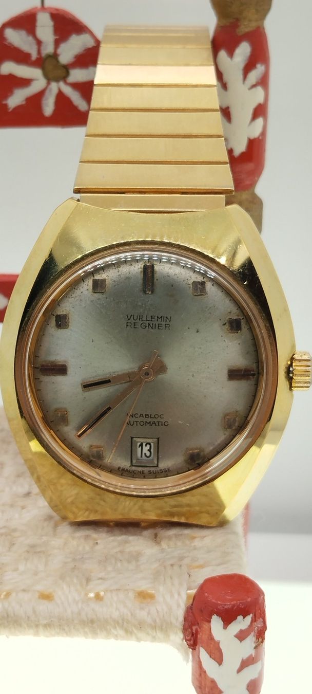 Uhren: Montre récupéré – Gebraucht aus La Chaux-de-Fonds von jac_9llg
