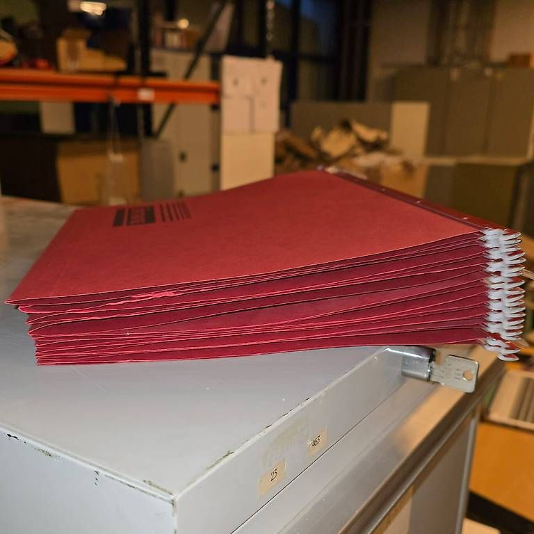 Raccoglitori: Hängemappen – Usato da Jona venduto da Pascal064 1