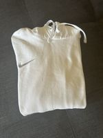 Nike Hoodie Weiss Gr. L - Top Zustand für den Herbst!