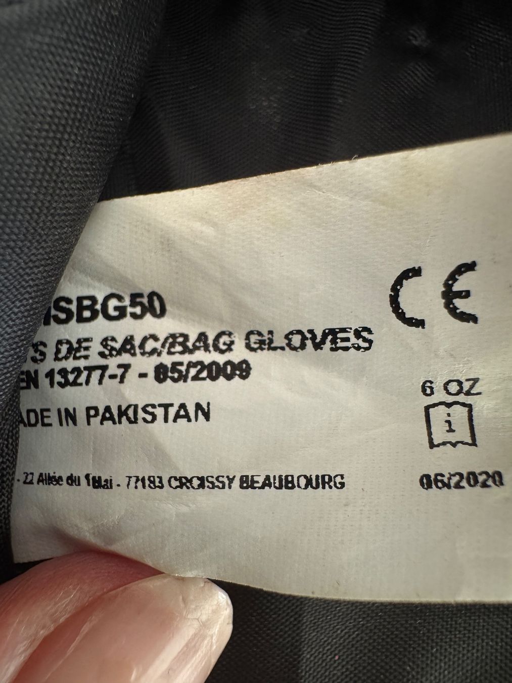 Adidas Guanti & manicotti: Gants de boxe Adidas – Usato da giffers venduto da sev_c9x9 2