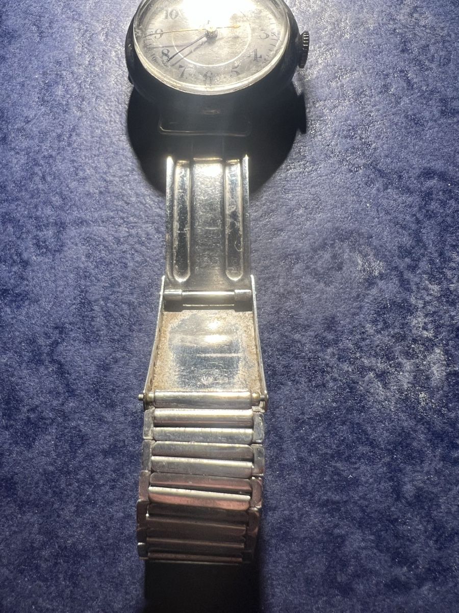Waltham Orologi: Waltham (evtl) Graben Uhr – Usato da Laufen venduto da groove60 3