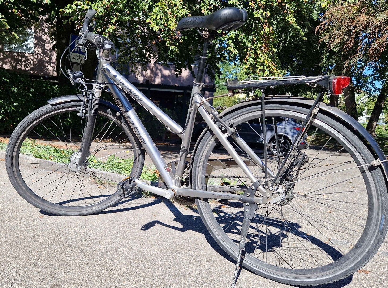 Specialized Biciclette: Specialized Globe city bike (last chance before I donate it) – Difettoso da Liebefeld venduto da and_j52z