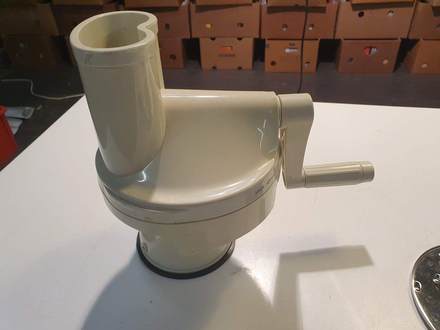 Elettrodomestici da cucina: Gemüseschneider Handbetrieben – Usato da Zürich venduto da loosebone