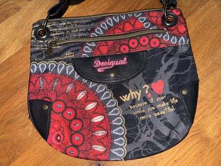 Desigual Handtasche, neuwertig - Top Zustand!
