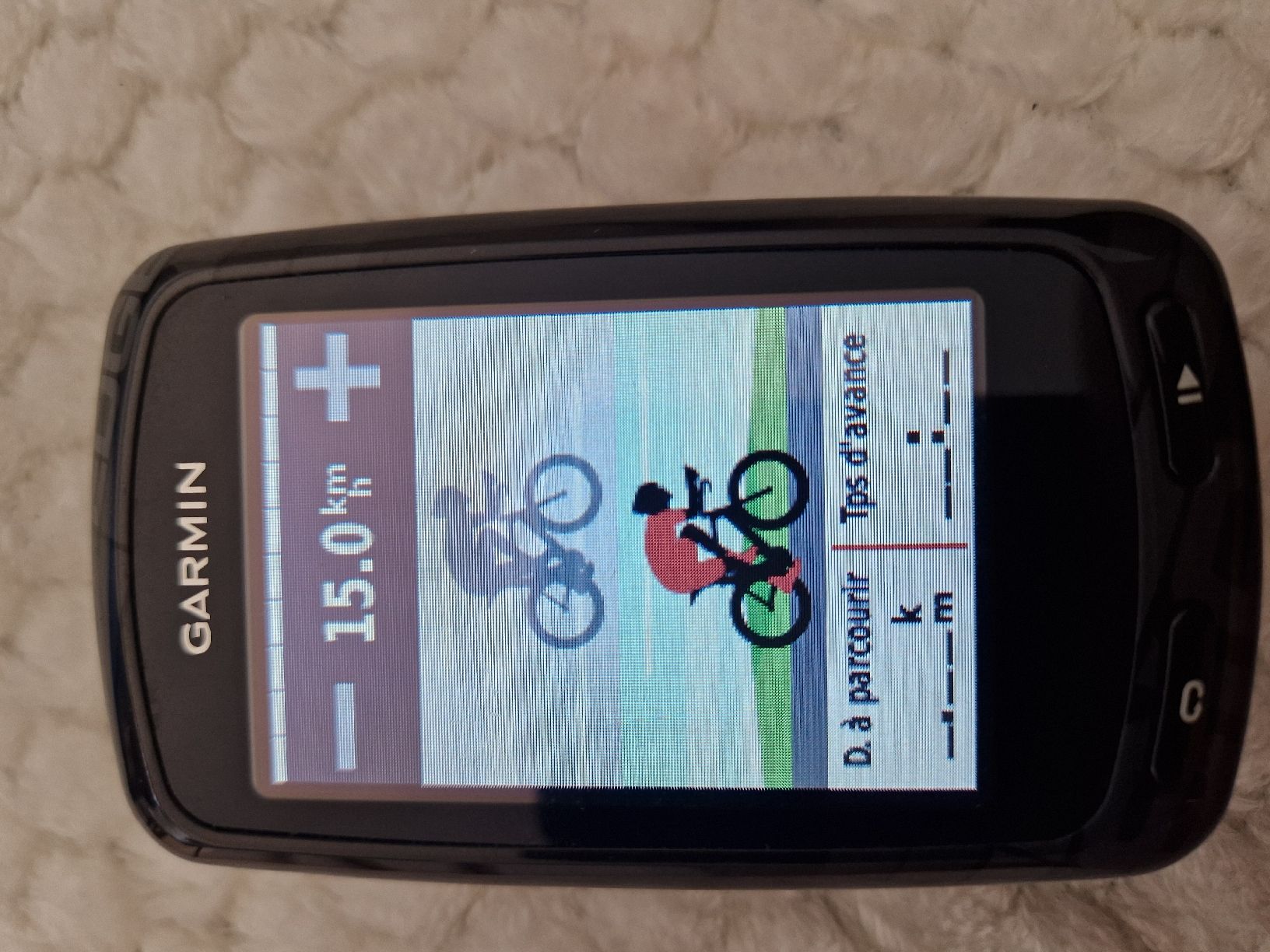 Garmin Computer & Messgeräte: A vendre Garmin Edge 810 – Gebraucht aus Martigny von Vata444 4