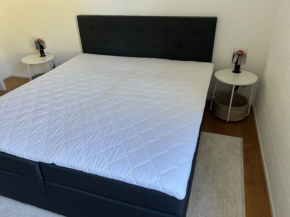 Lits: Boxspringbett – D'occasion à Alberswil par mic_d2mc 1