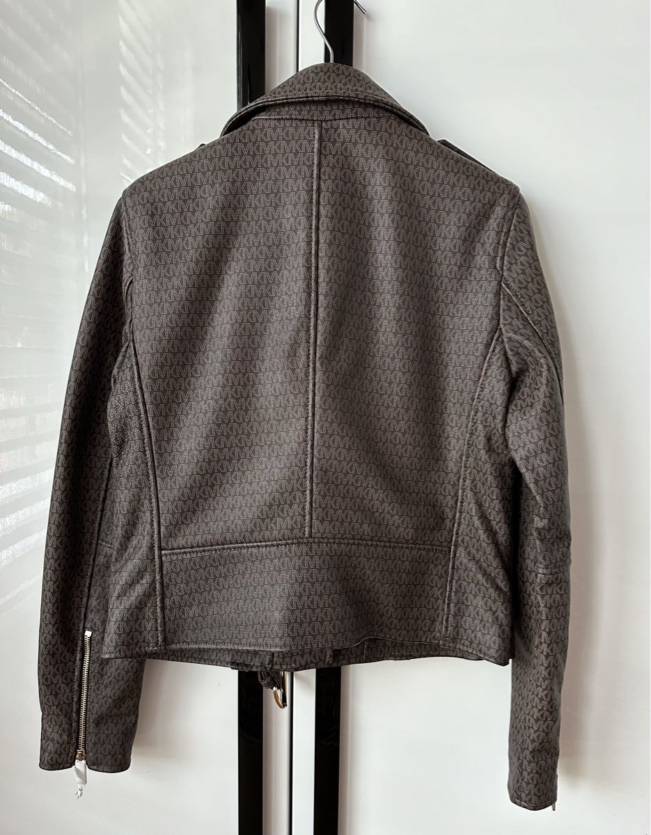 Michael Kors Giacche: Giacca in pelle Michael Kors **NUOVA** – Nuovo e nell'imballaggio originale da Castel San Pietro venduto da Moregi 4