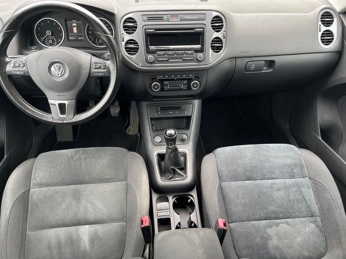 VW Autos: VW Tiguan 2.0 TSI 4Motion – Gebraucht aus Kreuzlingen von sav_smr8 6