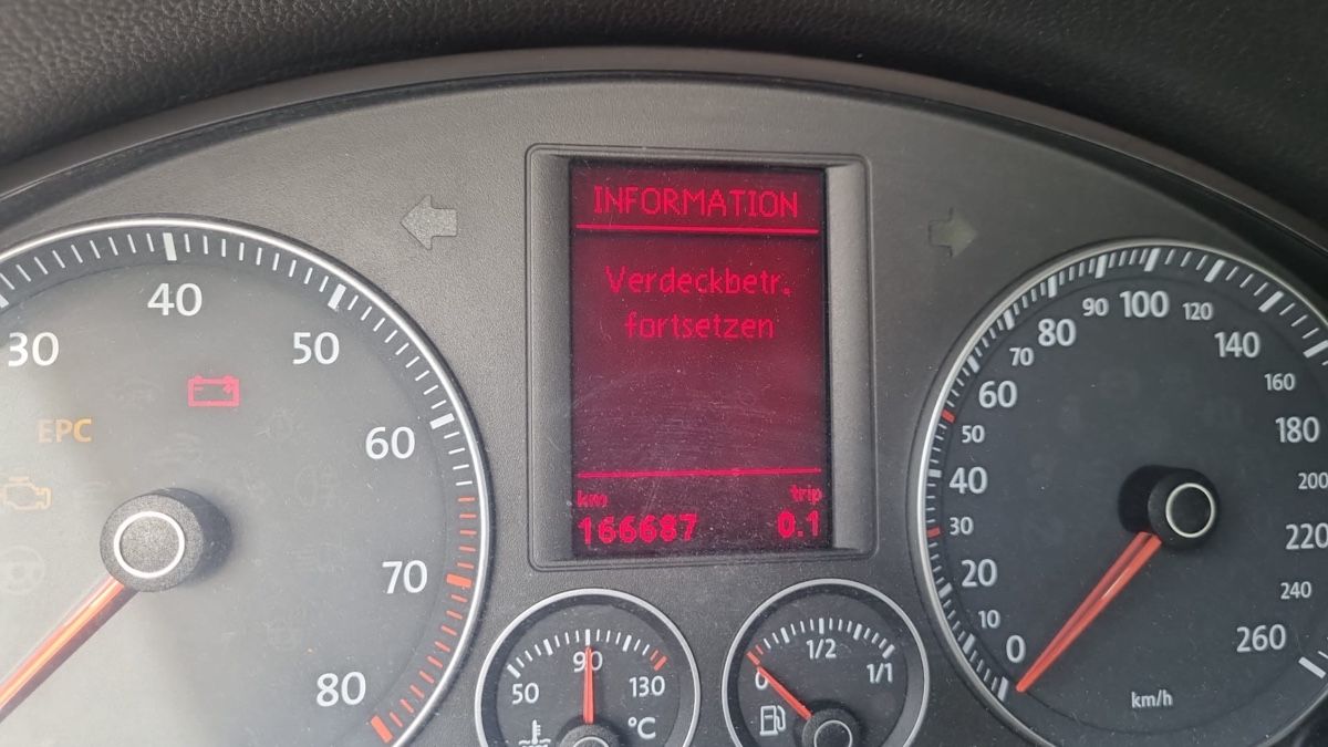 VW Autos: VW EOS 2. 0T – Gebraucht aus Bad Zurzach von Nur.K 5