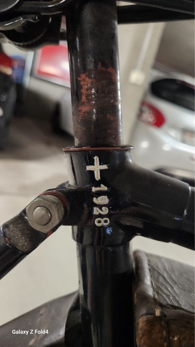 Velos: Velo 1928 Veteran - Collection – Gebraucht aus Grand-Lancy von bin_6gwn 3