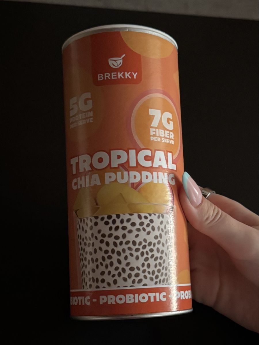 Aliments & Spécialités: Brekky Chia Pudding Tropical, neu! – Neuf avec emballage d'origine à Tuggen par jess_gls06