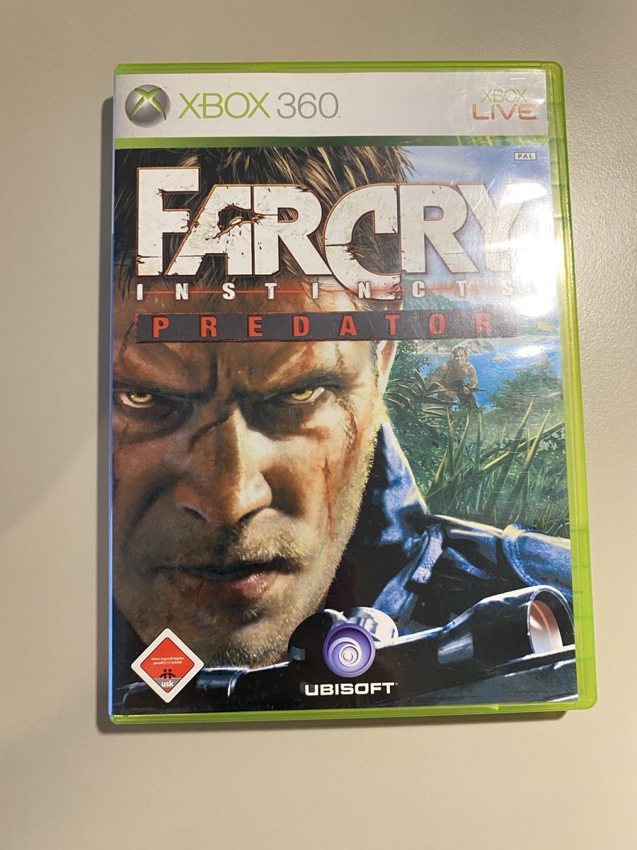 Microsoft Spiele: Farcry Instincts Predator für Xbox 360 – Gebraucht aus Thunstetten von Virus_33