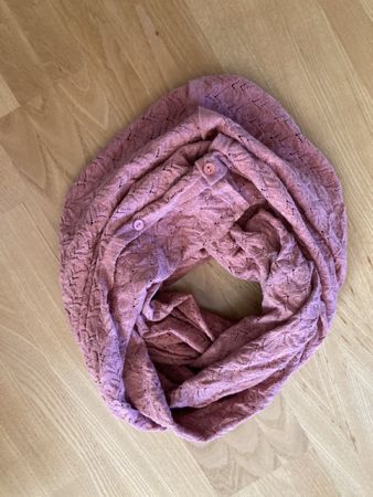 Nile Schal/ Poncho