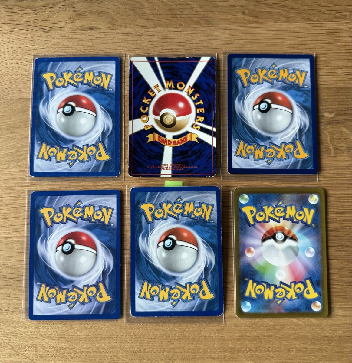 Pokémon Sammelbilder & Trading cards: Pokemon Ditto Sammlung /PSA 10 – Gebraucht aus Zeiningen von flo_8cxw 3