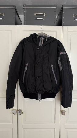 PEUTEREY Herren Daunenjacke