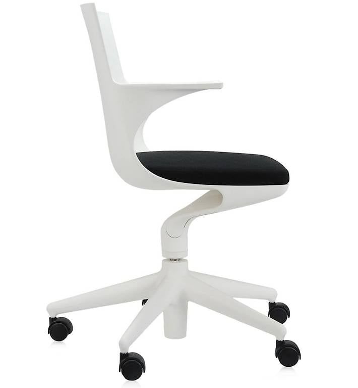 Kartell Sedie: Kartell Spoon Design Bürostuhl – Nuovo (secondo la descrizione) da Zürich venduto da fleurance01 1
