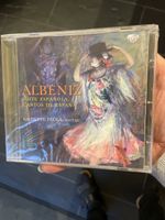 Albeniz Suite Espanola CD Giuseppe Feola Gitarre