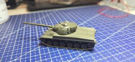 Modellpanzer Militärfahrzeug für HO eisenbahn