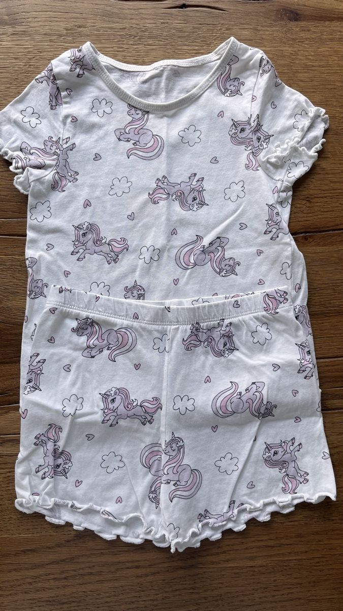 H&M Lotti & Set di vestiti: Sommer-Kleiderpaket Gr. 110/116 – Nuovo (secondo la descrizione) da Bassersdorf venduto da Ni0na 4