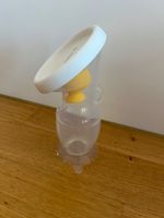 Medela Silikon Milchpumpe / Milchsammler