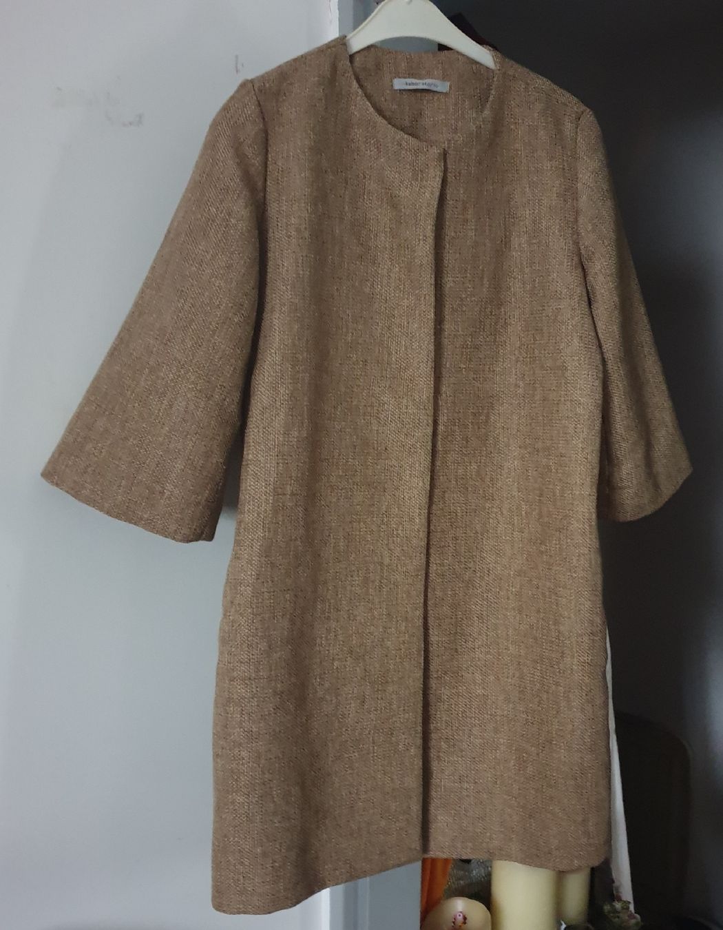 Mäntel: Laboratorio schöne Longjacke Gr. 42 – Neu (gemäss Beschreibung) aus Frenkendorf von Moon111
