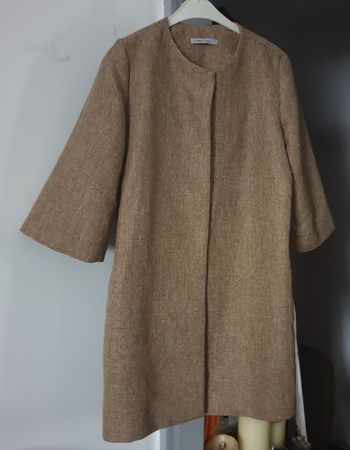 Laboratorio schöne Longjacke Gr. 42