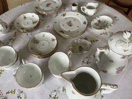 Original Herend Service 8-teilig