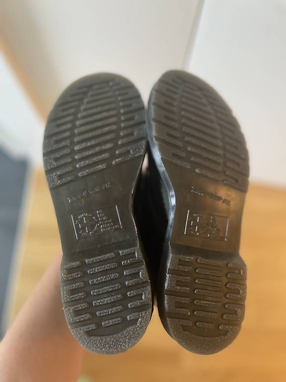 Dr. Martens Scarpe da donna: Dr. Martens Boots Stiefel lack, Gr. 39 – Nuovo (secondo la descrizione) da Aesch ZH venduto da rebekkanoemi 3