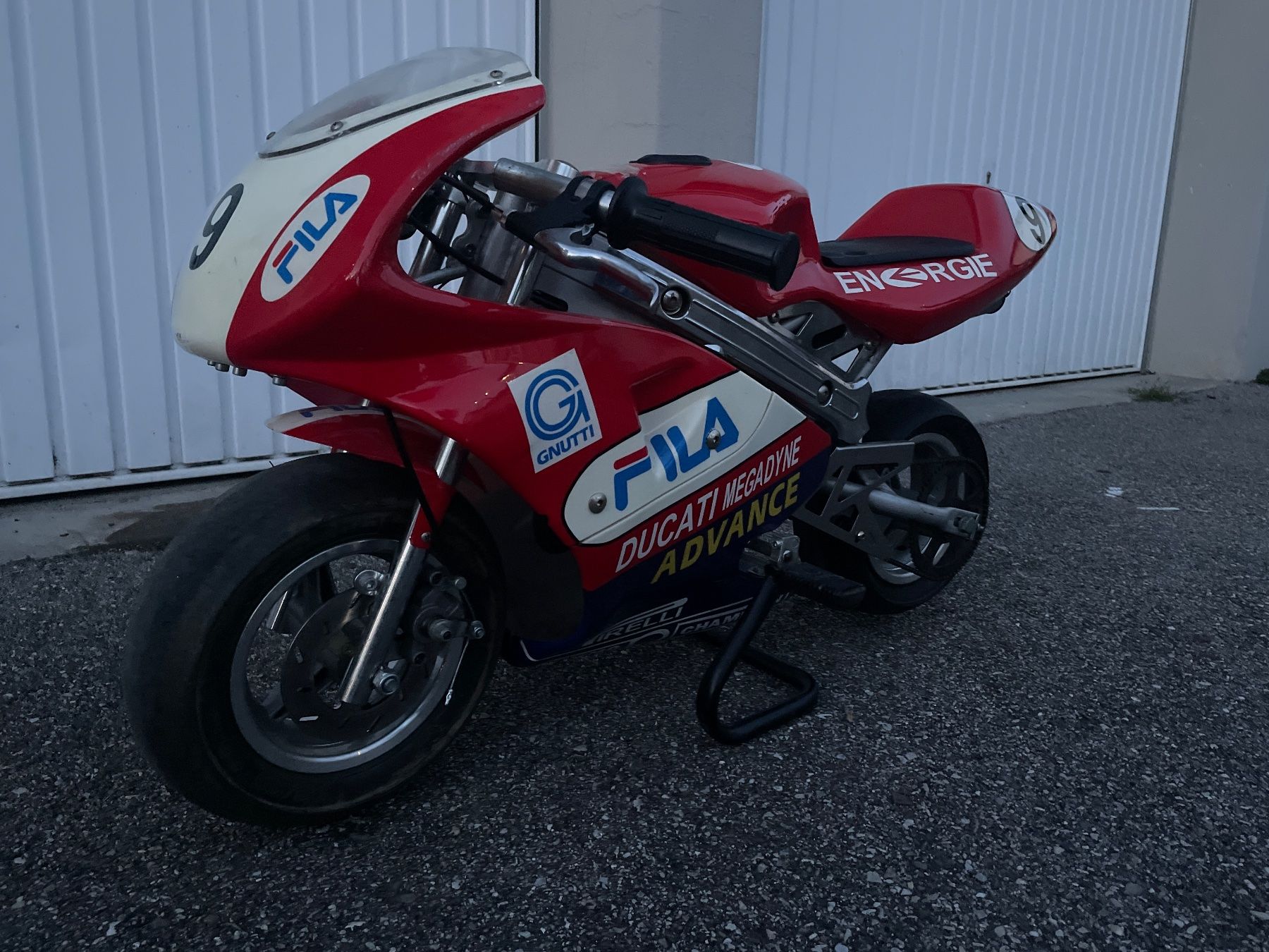 Minimotos: Minibike – D'occasion à Aarburg par G.Cil16 5