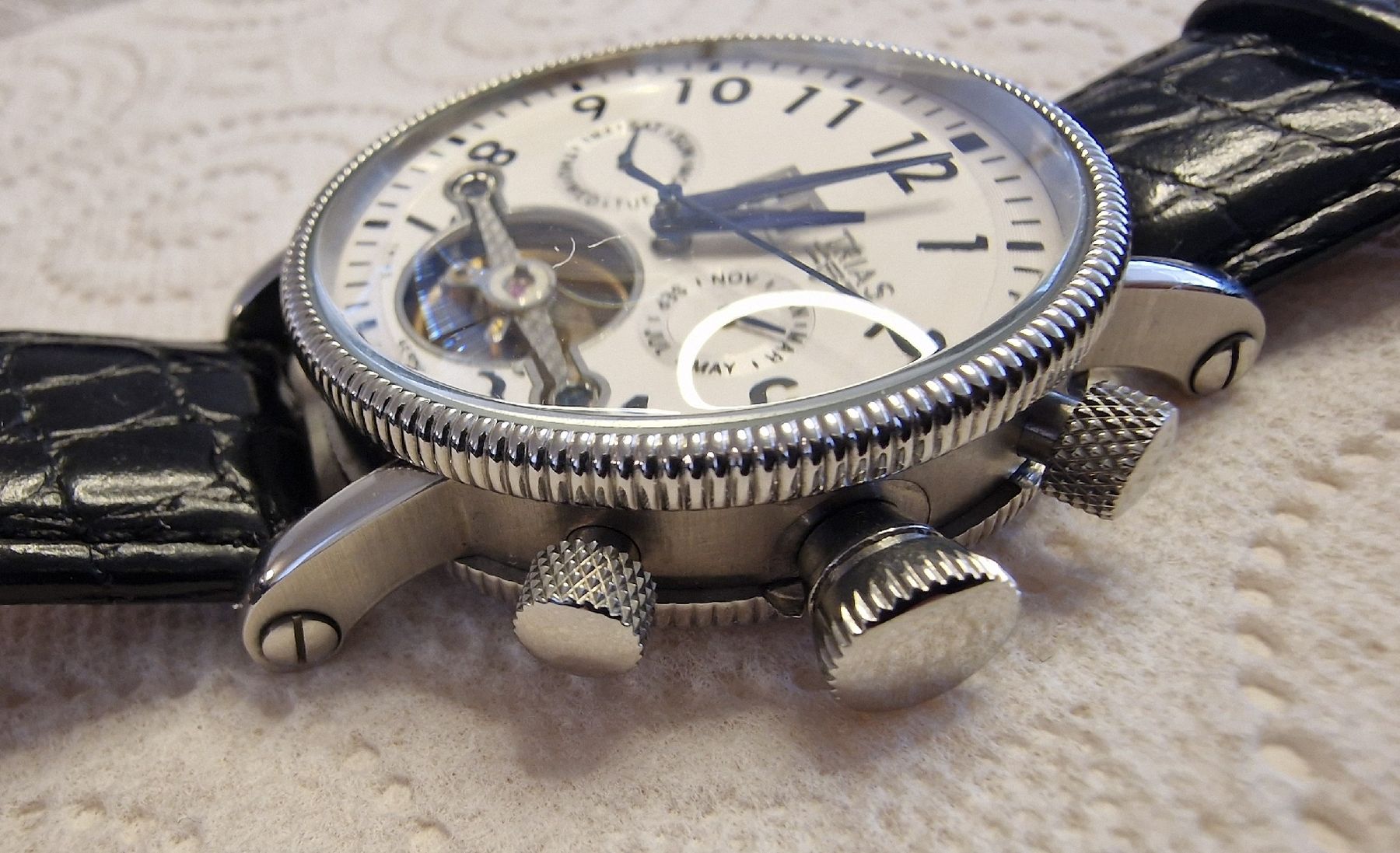 Trias Orologi: Trias uhr German – Usato da Pratteln venduto da Zifah1971 6